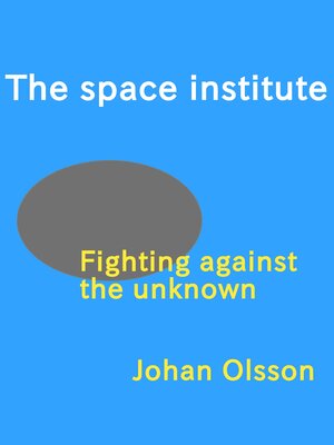 cover image of The Space Institute